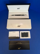 Penna stilografica montblanc usato  Roma