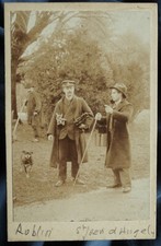 Vintage photo circa d'occasion  Expédié en Belgium