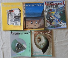 Techniques architecture modern d'occasion  Challans