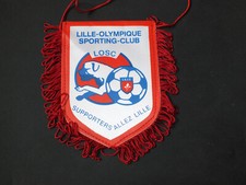 Fanion foot wimpel d'occasion  Lille-