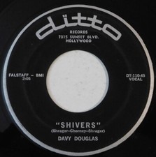 Davy douglas shivers for sale  Oakland