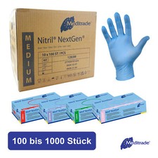 Meditrade nextgen nitril gebraucht kaufen  Seevetal