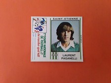 Panini football laurent d'occasion  Caen