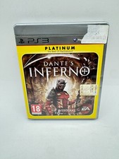 Dante inferno ps3 usato  Guidonia Montecelio