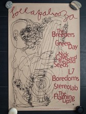 Lollapalooza 1994 original for sale  Hoboken