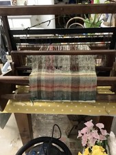 weaving loom shaft for sale  DOVER