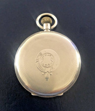 Solid silver full for sale  ABBOTS LANGLEY
