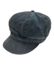 Rrl casquette indigo d'occasion  Expédié en Belgium