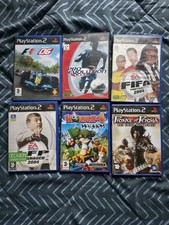 Lot jeux vidéo d'occasion  Beaumont-du-Gâtinais