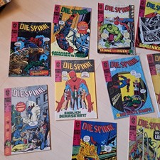 Comic sammlung spinne gebraucht kaufen  Todtmoos