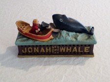 Jonah whale mechanical for sale  Caliente