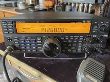 Kenwood 590sg 50mhz for sale  ALFORD
