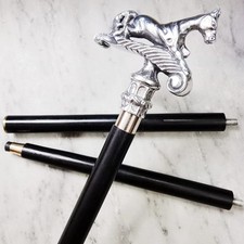élégante canne pied d'occasion  Expédié en France