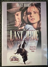 Usado, The Last Ride (DVD, Pioneer) Mickey Rourke - Lori Singer - Includes Insert comprar usado  Enviando para Brazil