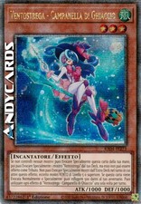 Ventostrega campanella ghiacci usato  Ravenna