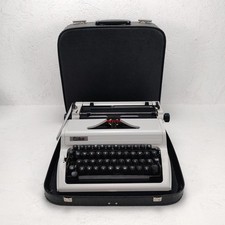Erika typewriter original for sale  EDINBURGH