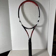 Raquete de tênis Babolat Pure Control Team 4 5/8 grafite 97 pol. quadrado, usado comprar usado  Enviando para Brazil