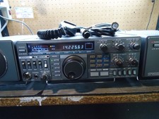 Kenwood ham radio for sale  Fulton