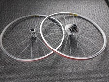Mavic m400 wheelset for sale  MALVERN