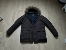 Daunenparka jacke tommy gebraucht kaufen  Neustrelitz