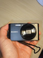 Fotocamera sony cybershot usato  Foggia