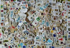 Sondermarken kiloware deutschl gebraucht kaufen  Ilmenau, Martinroda