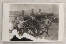 Cartolina militari artiglieria usato  Morra de Sanctis
