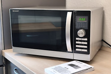Sharp 843in mikrowelle gebraucht kaufen  Jülich