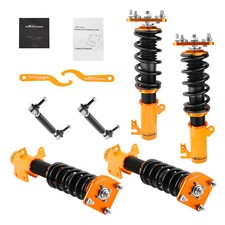 Height adjustable coilovers for sale  Dayton