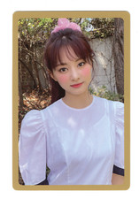 Scheda fotografica twice usato  Spedire a Italy