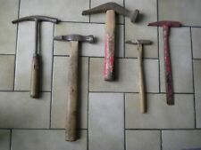 Outils anciens marteaux d'occasion  Motteville