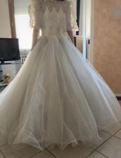 Abito sposa usato. usato  Brescia