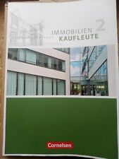 Immobilienkaufleute band 2 gebraucht kaufen  Bonn