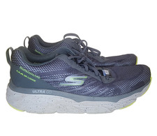 Tênis Masculino Cinza Skechers Go Run Max Amortecimento Tamanho 13 comprar usado  Enviando para Brazil
