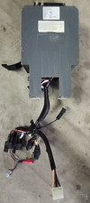 Conjunto completo de montagem de bateria Tennant T1 com interruptores de chicote de fios porta de carga comprar usado  Enviando para Brazil
