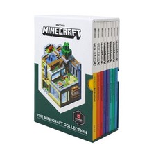 set book minecraft for sale set book minecraft for sale LEEDS