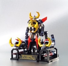 Spirits chogokin gaiking usato  Spedire a Italy