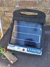 solar fence energiser for sale solar fence energiser for sale HARLOW