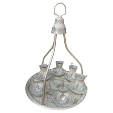 Piece turkish tea for sale  FAREHAM