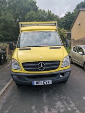 Camper potential nhs for sale  BRISTOL
