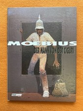 Mann ciguri moebius gebraucht kaufen  Bremen