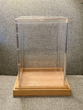 Vtg display case for sale  Leicester