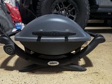 Weber q1400 portable for sale  Plainfield