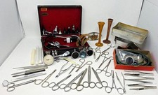 Lot instruments medicaux d'occasion  Saint-Laurent-du-Pont