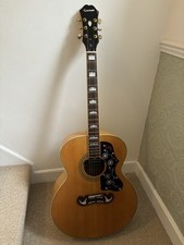 Epiphone ej200 ej200n for sale  HAYLE