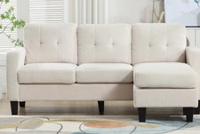 Three seater small for sale  Garland