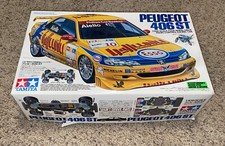 58212 tamiya peugeot for sale  Canton