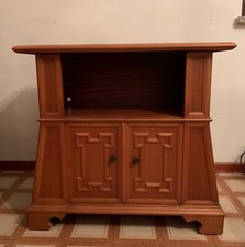Mobile porta legno usato  Italia