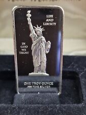 Troy silver statue for sale  MANCHESTER