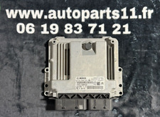 Calculateur moteur peugeot d'occasion  Carcassonne